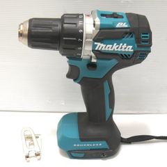 マキタ 充電式ドライバドリル DF474D 美品 本体のみ 14.4V 青 コードレス ドリルドライバー DF474DZ makita ≡DT4854