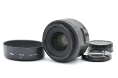2025年最新】af-s dx nikkor 35mm f 1.8gの人気アイテム - メルカリ