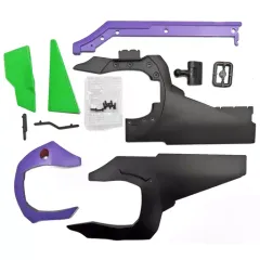 【中古】プラモデル [単品] 6号分パーツ 「週刊エヴァンゲリオン初号機をつくる 全国版 6」 同梱品