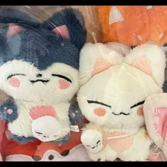 アイエン ぬいぐるみ マスター 2体セット アイエン マスター ぬいぐるみ - メルカリ