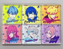 【中古】アクリルスタンド・アクリルパネル 全6種セット 「ブルーロック トレーディングミニアクリルブロック」