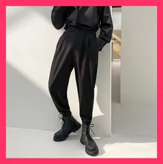 人に好かれるコツ ハンサム トレンド ハイエンド ロングパンツ スーツパンツ ハンサム トレンド ハイエンド ロングパンツ スーツパンツ 【素材】ポリエステル コットン 　 おすすめ おしゃれ　人気 上品 NEWJY2022021932