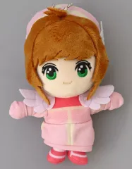 カードキャプターさくら　さくら展　ぬいぐるみ　まとめ売り ぬいぐるみマスコットA カップさくらちゃん🌸 マスコット系