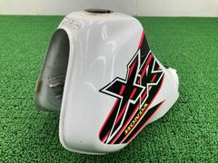 アチェルビス ビックタンク白 XR250R ME-06 ME-08 - メルカリ