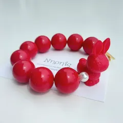 【ブレスレット】いちばんさきになくなるの