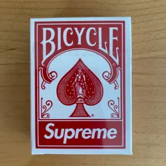Supreme トランプ Supreme - Bicycle Mini Playing Cards - UG.SHAFT