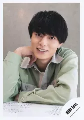 【中古】生写真(ジャニーズ) HiHi Jets/作間龍斗/バストアップ/「Summer Paradise 2022」グッズオフショット/公式生写真