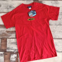 90s CRU クルー　半袖 Tシャツ デッドストック　USA製