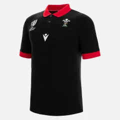 ラグビー　ウェールズ代表 シャツ Under Armour レッドブラック ラグビー ウェールズ代表 シャツ Under Armour レッドブラック