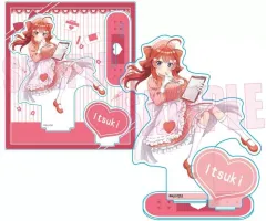 【中古】アクリルスタンド・アクリルパネル 中野五月(リボンナースver.) アクリルスタンド 「五等分の花嫁*」