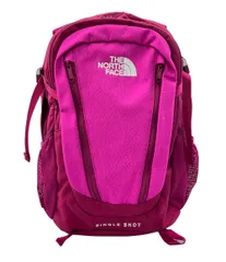 ザ・ノースフェイス ナイロンリュック SINGLE SHOT 23 メンズ THE NORTH FACE