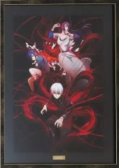 モ誰 ビジュアルグラフ 複製サイン サイン入り保証書付き】オリジナル