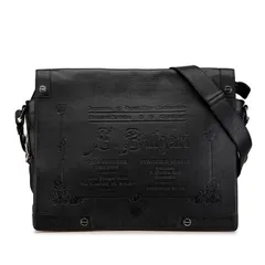 【極上品】ブルガリ コレツィオーネ ショルダーバッグ クロスボディ メンズ 極上品】ブルガリ コレツィオーネ ショルダーバッグ クロス