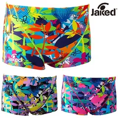 SALE 40%OFF Jaked　練習用水着　メンズ　0820667　トレーニング水着　水泳　競泳　男性　ジャケド