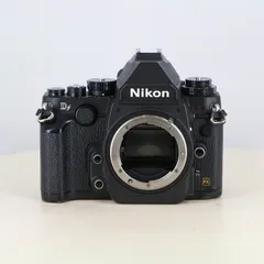 [ショット数：314枚！] Nikon Df Camera #C361 ショット数：314枚！] Nikon Df Camera #C361 ショット数：314枚