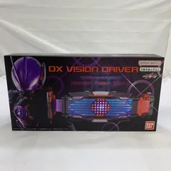 BANDAI プレミアム DX メモリアル ビジョンドライバー PREMIUM DX メモリアルヴィジョンドライバー&ハイスペックベルト