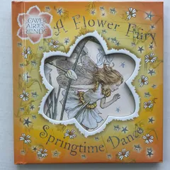No.261 希少 古書 洋書 絵本 花の妖精    フラワー フェアリーズ Flower Fairies of the Autumn ～花の妖精たち 秋～ 新装版