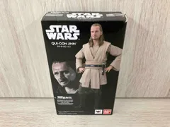 S.H.Figuarts クワイ=ガン・ジン 魂ウェブ商店限定 スター・ウォーズ エピソード1/ファントム・メナス