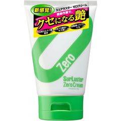 新品未使用 SurLuster シュアラスター S-153 Zero Cream ゼロクリーム 150g クリームワックス チューブタイプ クリーナー