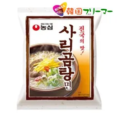 農心　米サリコムタン麺　コムタンラーメンゴムタン サリゴムタン　韓国食品 輸入食品 少女時代 韓国食材/韓国料理/韓国ラーメン/非常食/防災用/防災グッズ/乾麺/インスタントラーメン/辛いラーメン/辛ラーメン/ラーメン/キムチ  韓国1番ラーメ NONGSHI