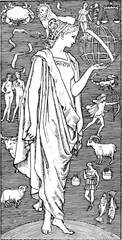 数秘術　占い