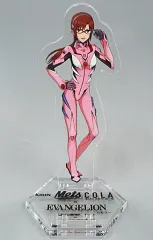 【中古】アクリルスタンド・アクリルパネル 真希波・マリ・イラストリアス マルチアクリルスタンド 「キリン メッツコーラ×エヴァンゲリオン」 コンビニエンスストア限定 プレゼントキャンペーン
