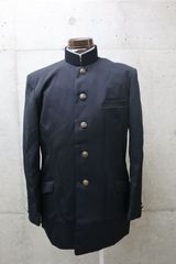 新品未使用】昭和レトロ カスタム学ラン165A裏地柄 変形学生服 - メルカリ