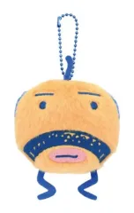 【中古】ぬいぐるみマスコット・ぬいぐるみバッジ おやじっち Chibiぬいぐるみマスコット 「たまごっち」