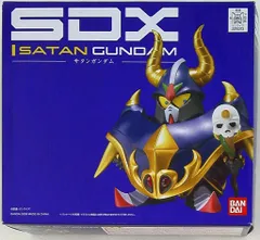 SDX サタンガンダム 未開封
