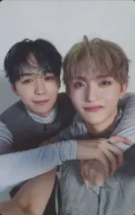 【中古】コレクションカード(男性) INI/後藤威尊・田島将吾/CD「THE ORIGIN」(Winning ver.)(YRCS-95129)初回プレス限定封入特典ユニットトレーディングカード