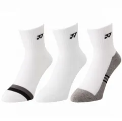 【新品】YONEX　ソックス　29234Y　3足セット　22～25㎝