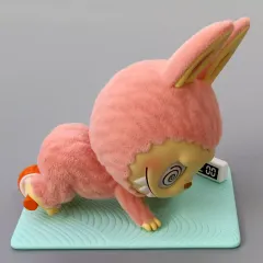 【中古】トレーディングフィギュア Ab Roller 「POPMART THE MONSTERS Lazy Yoga シリーズ」