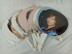 河合郁人　元ABCZメンバー　うちわ　グッズ　まとめ　8本