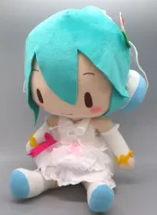 2026年最新】初音ミク ふわぷちLぬいぐるみの人気アイテム - メルカリ