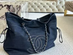 【今日特価】Chanel 2way Tote Bag / シャネル ツーウェイ トート バッグ / ハンド 両用 送料無料！在庫限定価格-MM輸入1