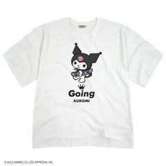トップス クロミ Tシャツ ストリート サンリオキャラクター ビッグシルエット オーバーサイズ 春夏