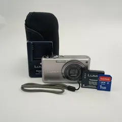 2025年最新】LUMIX DMC-FX100の人気アイテム - メルカリ