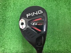 美品　希少　PING TOUR173-85 85X ユーティリティ用（3U） ピン G425 4U PING TOUR173-85S（☆送料無料☆2本セット☆PING ☆