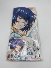 二次元コスパ 一騎当千 Great Guardians 呂蒙子明 抱き枕カバー