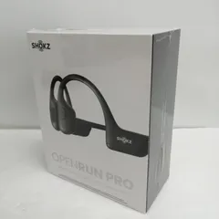 2025年最新】shokz openrun pro s810の人気アイテム - メルカリ