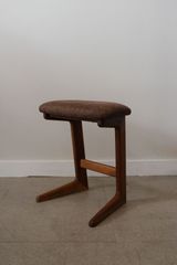 サマータイムセール！ 村澤デザイン　Murasawa Design　ウォールナット材　スツール