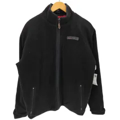 ポロスポーツラルフローレン POLO SPORT RALPH LAUREN 90S ロゴシリコン ジップアップ フリース ジャケット メンズ import：L 