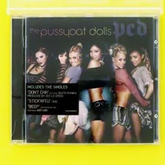 国内盤CD★ザ・プッシーキャット・ドールズ/The Pussycat Dolls■ PCD  ■4988005409805/【国内盤 /洋楽】A05253のサムネイル