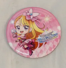 キュアスカイ　ライブ缶バッジ+カード キュアスカイ ライブ缶バッジ+カード プリキュア キュアスカイ ソラ