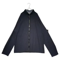 【2002AW】STONE  ドライバーズニット ネイビー 2XL 2025年最新】ドライバーズニット ストーンアイランドの人気