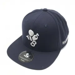 ハチヤーズ　ゴルフ帽子　M 8YARDS | CONDENSED_Flatbill CAP