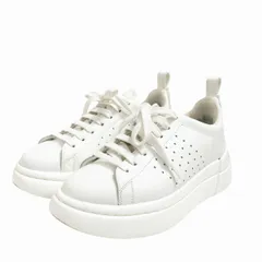 レッド ヴァレンティノ RED VALENTINO 美品 ボウウォーク スニーカー シューズ 厚底 白 ホワイト 36 約23㎝ ■WYのサムネイル