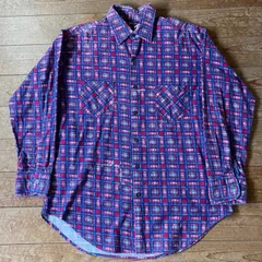 D*S様 80s Big Yank ビッグヤンク ヘビーネルシャツ XL 2025年最新】big yank ネルシャツ 80sの人気アイテム - メルカリ