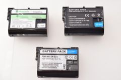 r-115☆良品☆ニコン EN-EL15 ENEL15互換品PSEマークあり