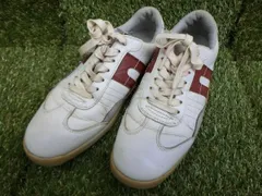 未使用3.5万 パーリーゲイツ ゴルフシューズ 25 メゾンロゴ柄 レディース 未使用3.5万 パーリーゲイツ ゴルフシューズ 25 メゾンロゴ柄